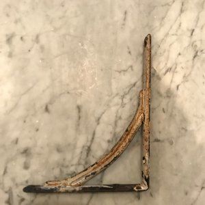 Vintage Shelf Bracket